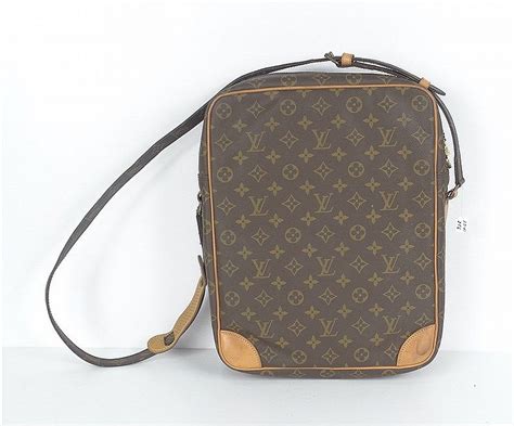 sacoche louis vuitton unboxing